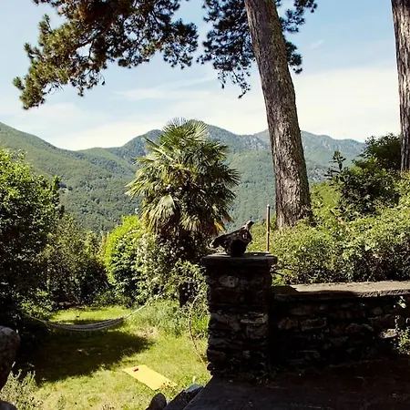 Wild Valley Secret Garden In Valle Onsernone Berzona